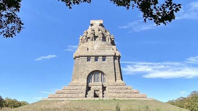 Monument to the Battle of the Nations